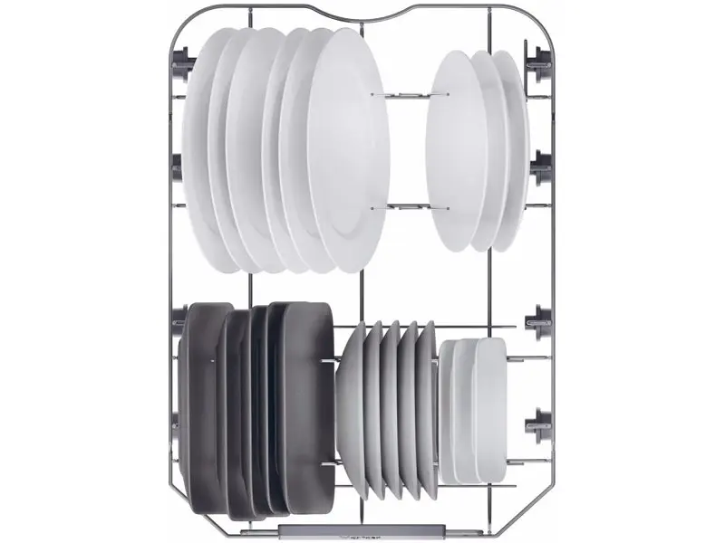 Вбудована посудомийна машина Haier AI SXI1C3BF2BT-01 - фото 6
