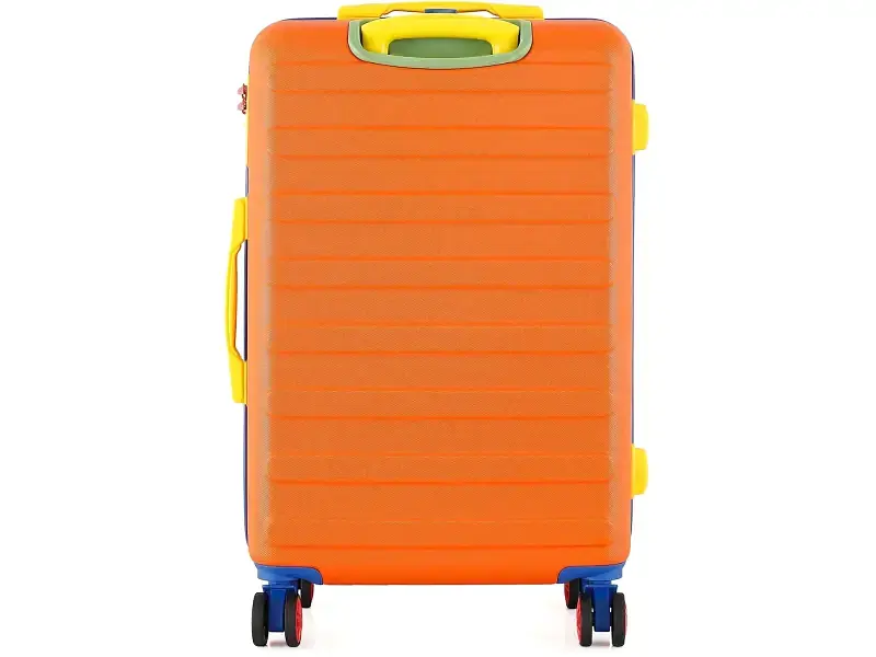 Валіза Semi Line 24 M Orange (T5843-2) - фото 8