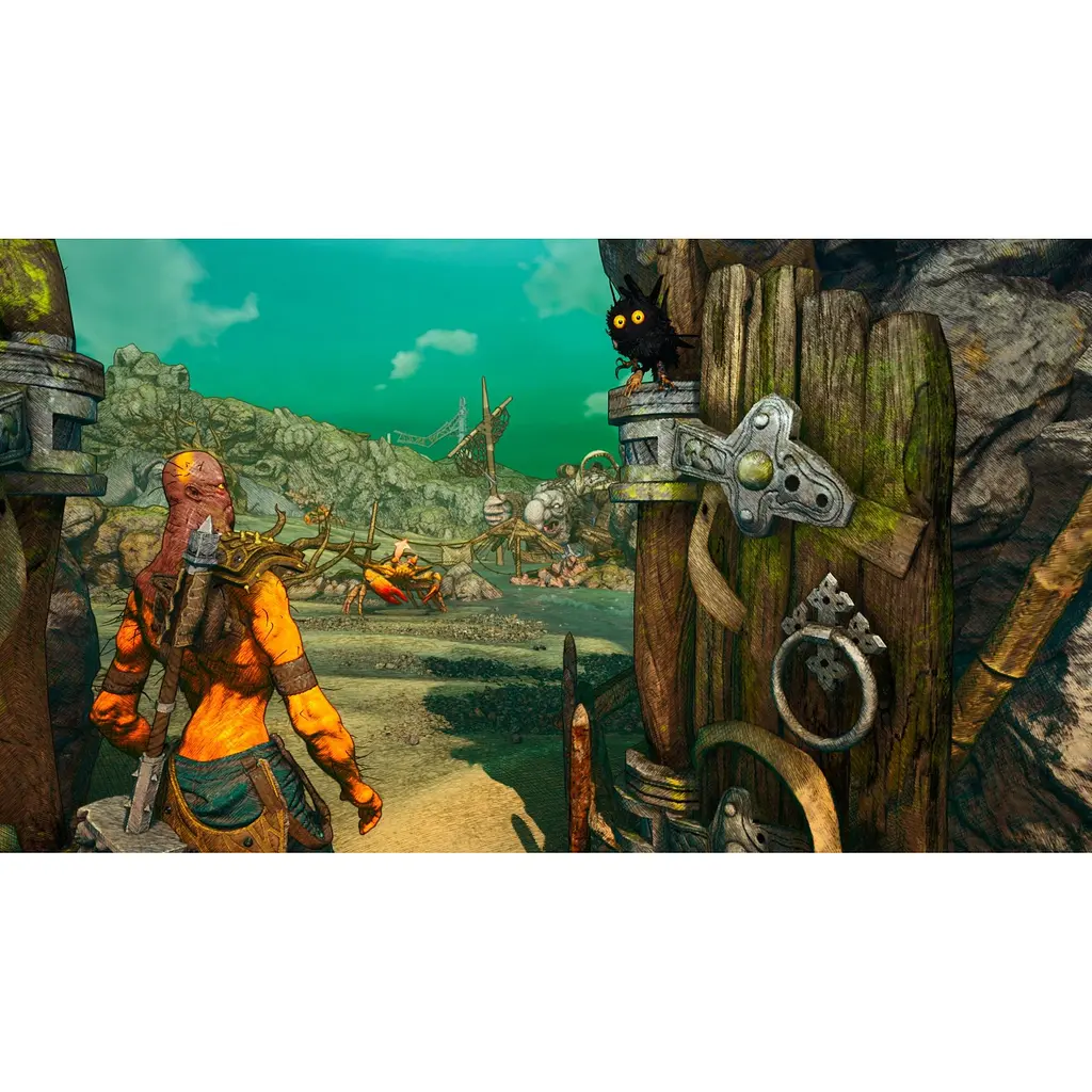 Ключ активації Microsoft Clash: Artifacts of Chaos для Xbox One/Series - фото 9
