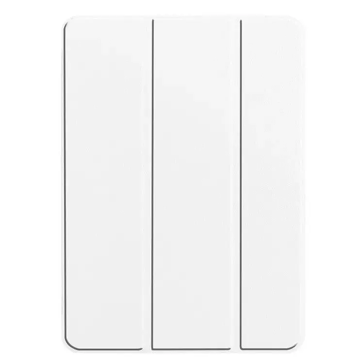 Чехол-книжка BeCover Smart Case для Apple iPad Pro 11" M4 2024 White (711629) - фото 2