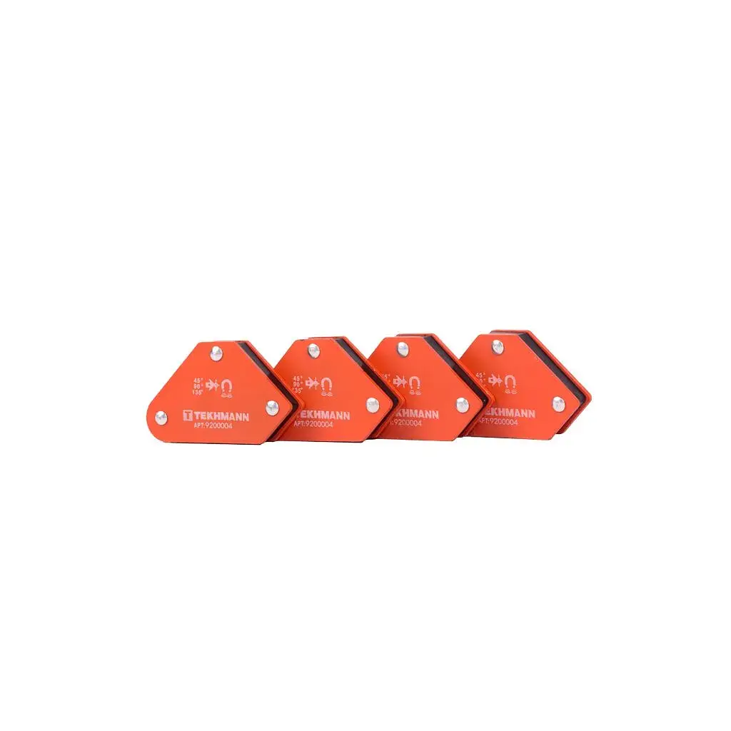 Магніт для зварювання Tekhmann 4кг 4шт (9200004) - фото 3