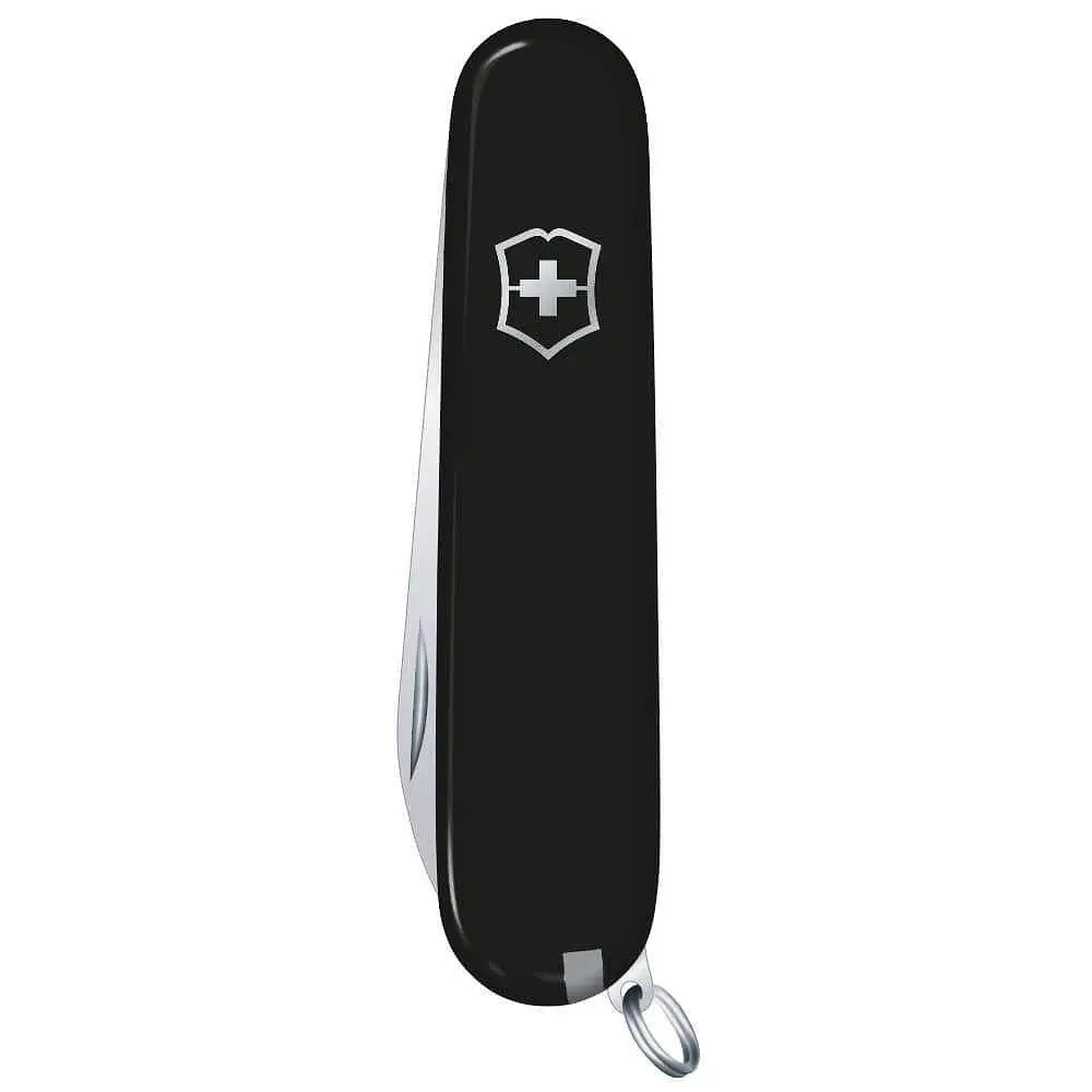 Ніж Victorinox Bantam 84мм 8функ чорн - фото 3