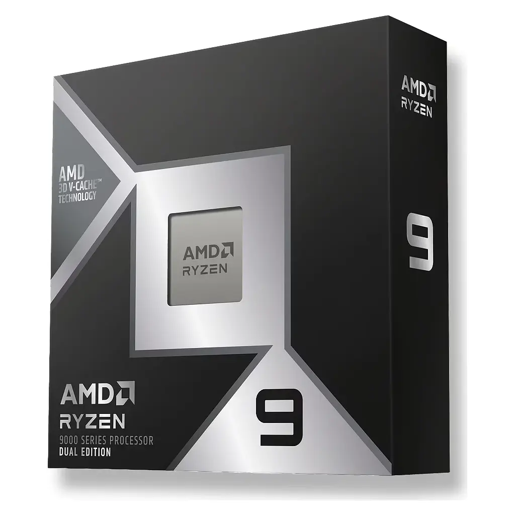 Процесор AMD Ryzen 9 9950X3D2 Dual Edition (100-100001978WOF) - фото 3