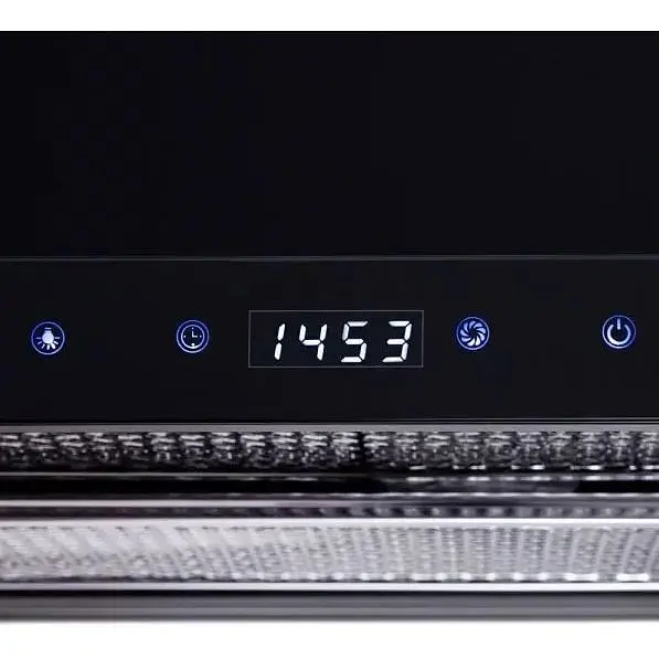 Витяжка телескопічна Weilor PTS 6265 BL 1300 LED Strip - фото 11