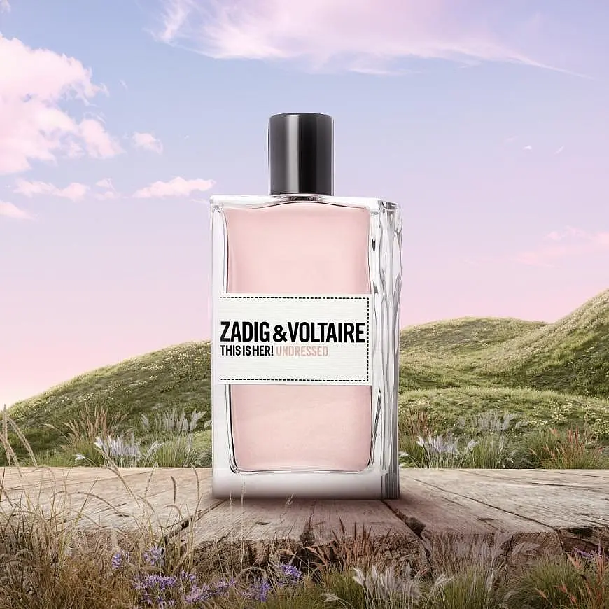 Парфумована вода This is Her! Undressed 100 ml - фото 3