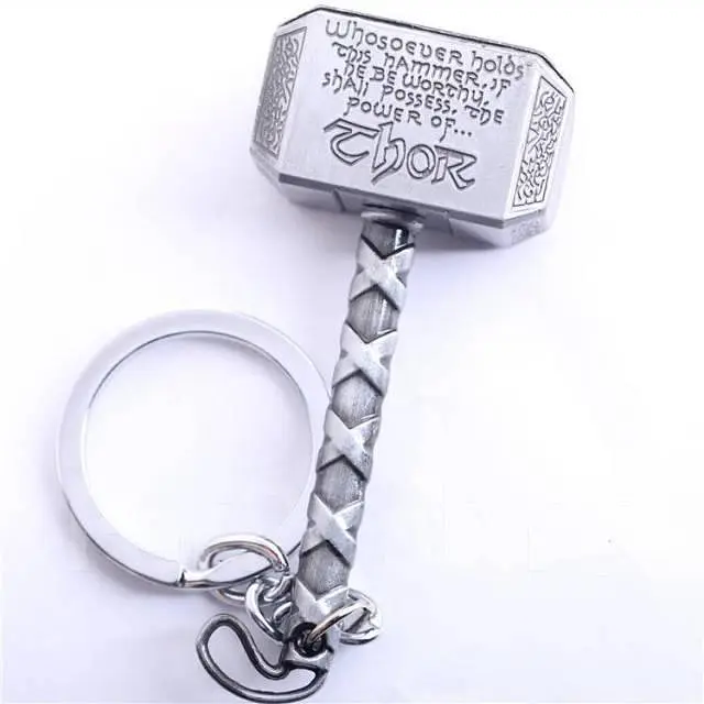 Брелок GeekLand Thor Тор Thors Hammer (10.7.591) - фото 2