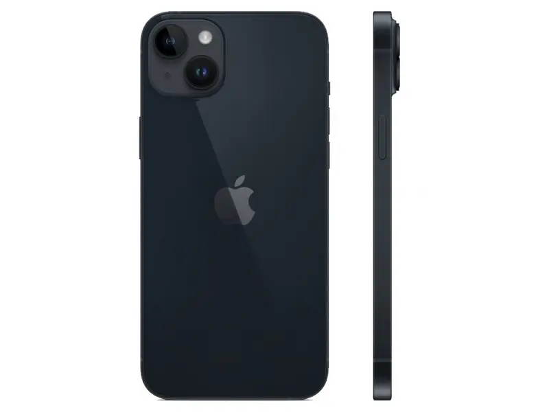 Смартфон Apple IPhone 14 Plus 512GB Midnight (MQ593) - фото 3