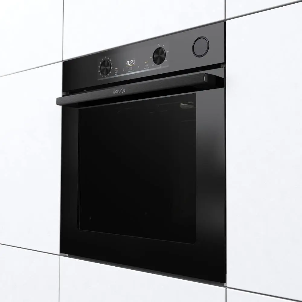 Духовка электрическая Gorenje BSA6737E15BG - фото 8