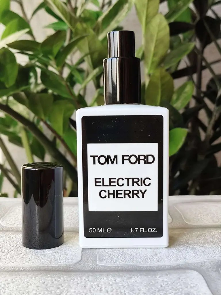 Парфуми унісекс, аромат за мотивами Electric Cherry, У СУМОЧЦІ (50 мл) - фото 3