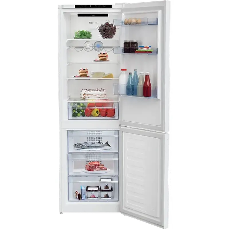 Холодильник BEKO RCNA 366I 40WN - фото 4