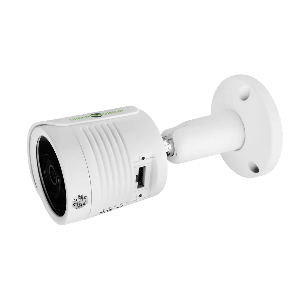 Зовнішня IP камера GV-005-IP-E-COS24-25 3MP SD POE - фото 9