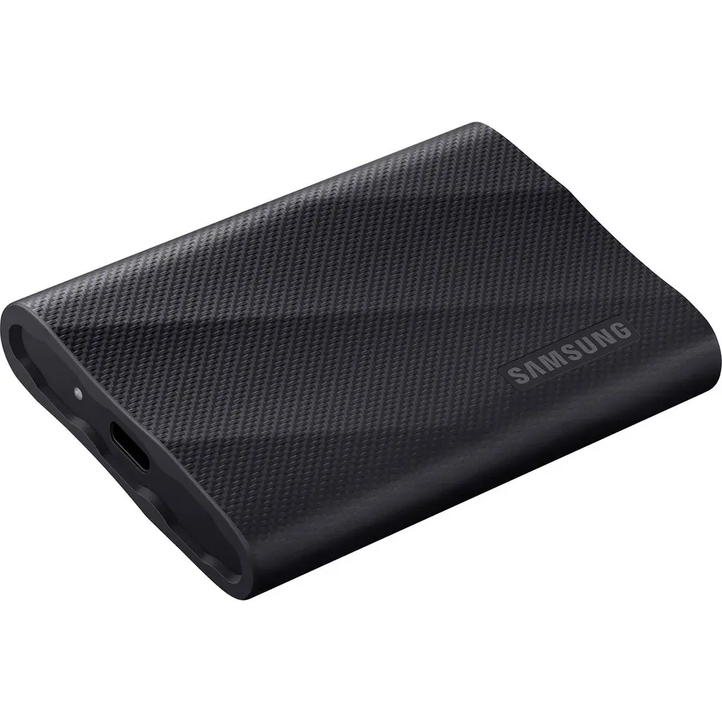 Зовнішній SSD накопичувач Samsung T9 4TB Black (MU-PG4T0B/EU) [99088] - фото 6