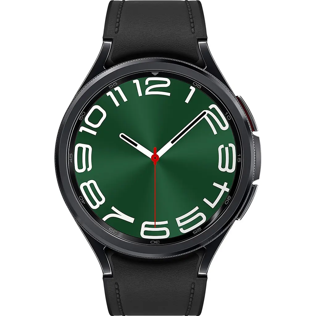 Смарт-годинник Samsung Galaxy Watch6 Classic 47mm Black [SM-R960NZKA] [90449] - фото 4