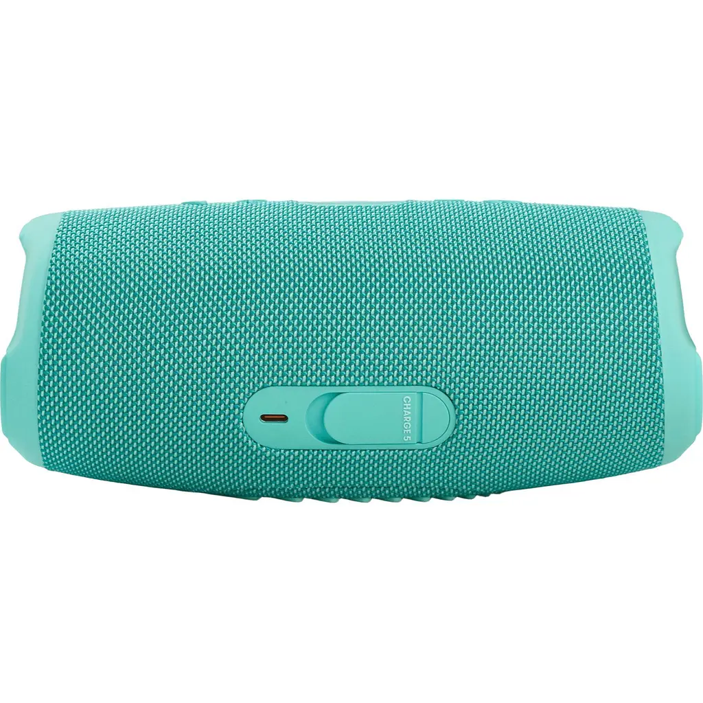 Портативна акустика JBL Charge 5 Teal [JBLCHARGE5TEAL] [59484] - фото 4