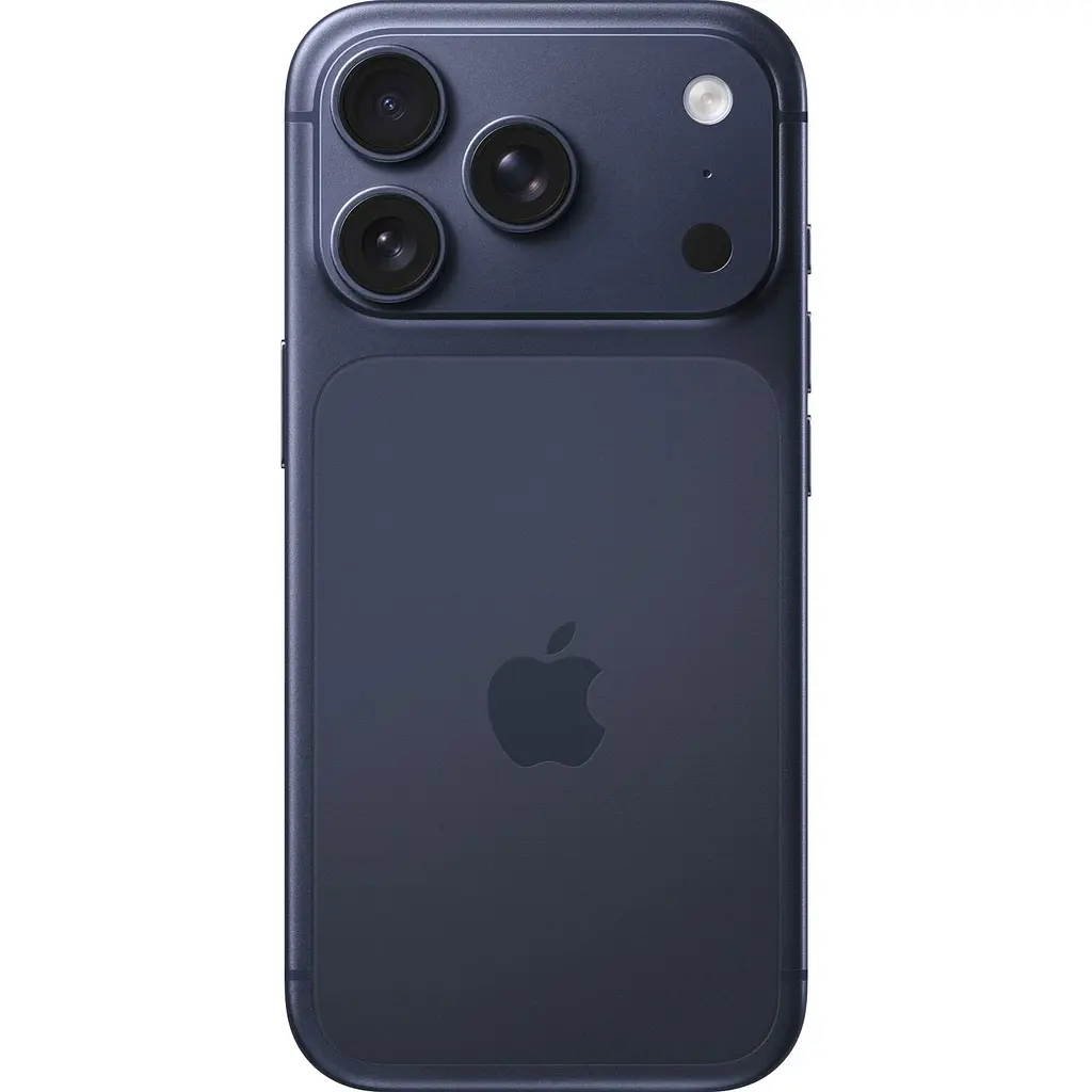 Смартфон Apple iPhone 17 Pro 512GB Deep Blue (MG8N4) [145252] - фото 3