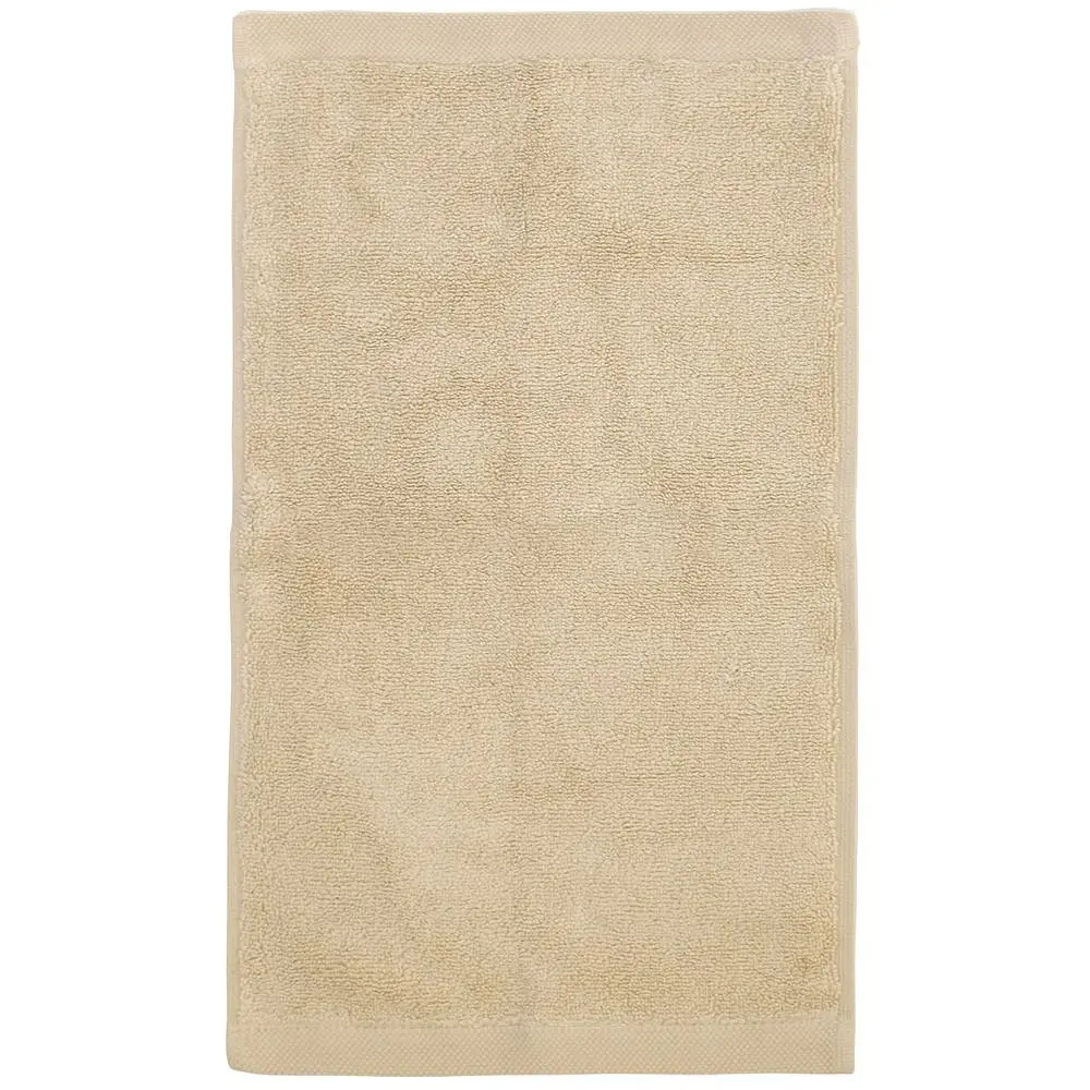 Рушник МВМ My Home Ніжність 50x90 см бежевий (BT-11 M BEIGE)