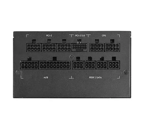 Блок живлення 750 Вт, ATMOS, Black, модульний Chieftec teh0028902 - фото 2