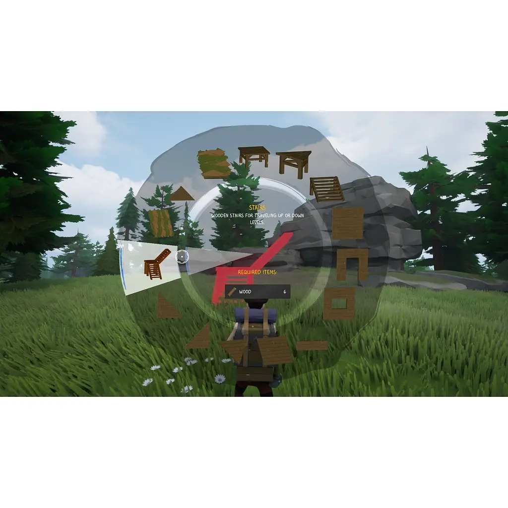 Ключ активации Microsoft Lost Islands для Xbox Series S/X - фото 3