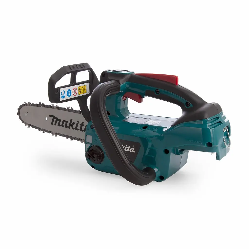 Пила ланцюгова акумуляторна Makita DUC254 BEO2 (25 см, 24 м/с, BL, LXT) - фото 7