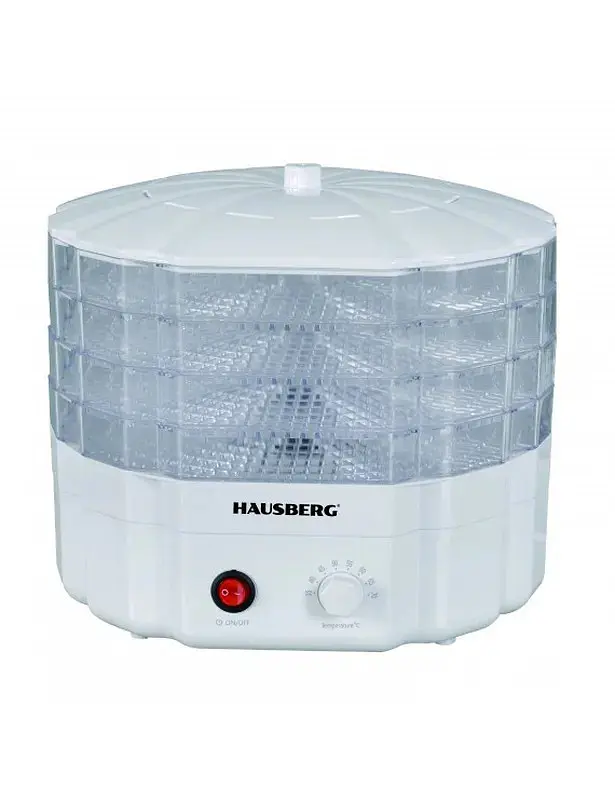Сушка для овочів та фруктів Hausberg HB-1150 - фото 3