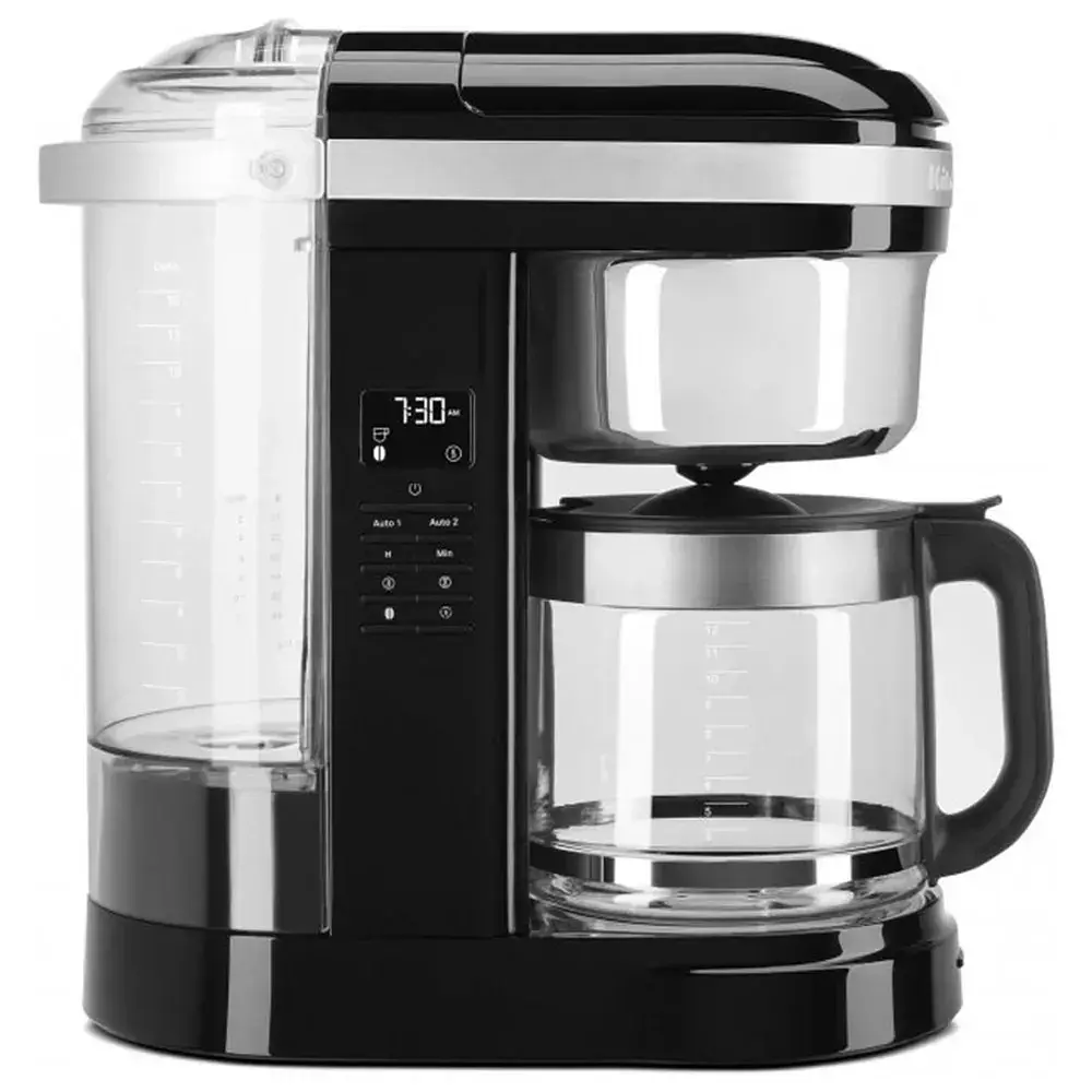 Кавоварка крапельна KitchenAid 5KCM1209EOB чорний - фото 3