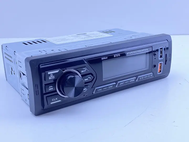 Автомагнитола Bluetooth 570BT XPRO MP3-570BT (42104-570BT_506) - фото 10