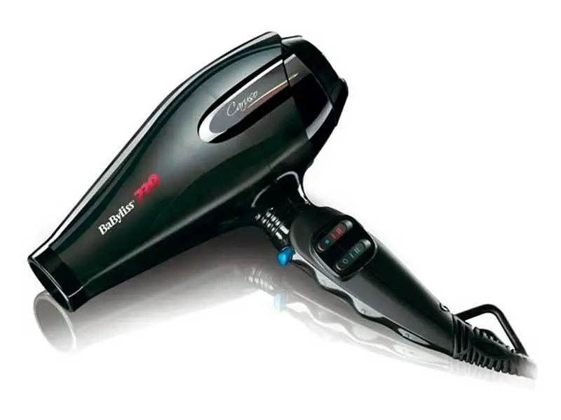 Фен BaByliss PRO BAB6520RE - фото 2