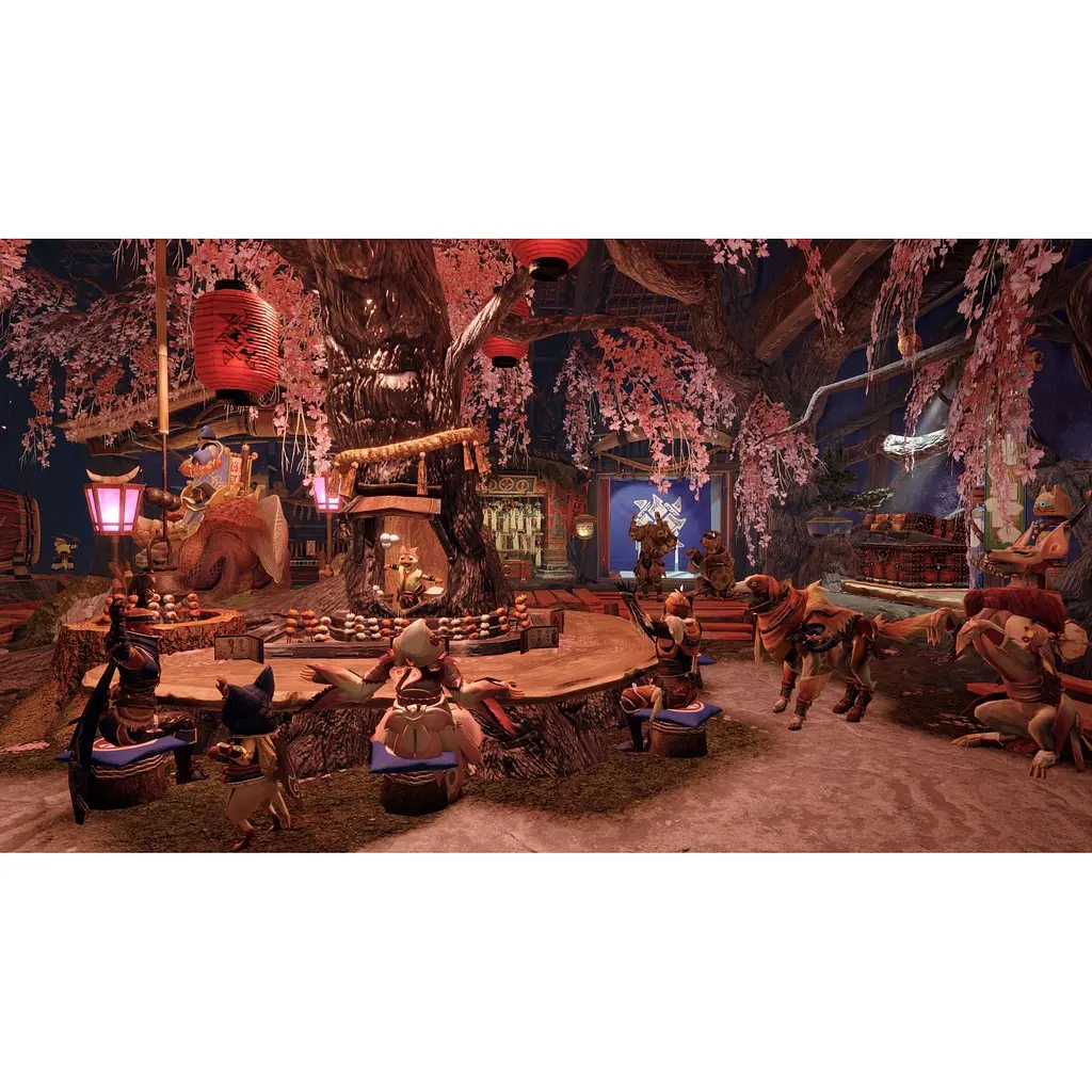 Ключ активації Microsoft Monster Hunter Rise + Sunbreak Deluxe для Xbox One/Series S/X - фото 6