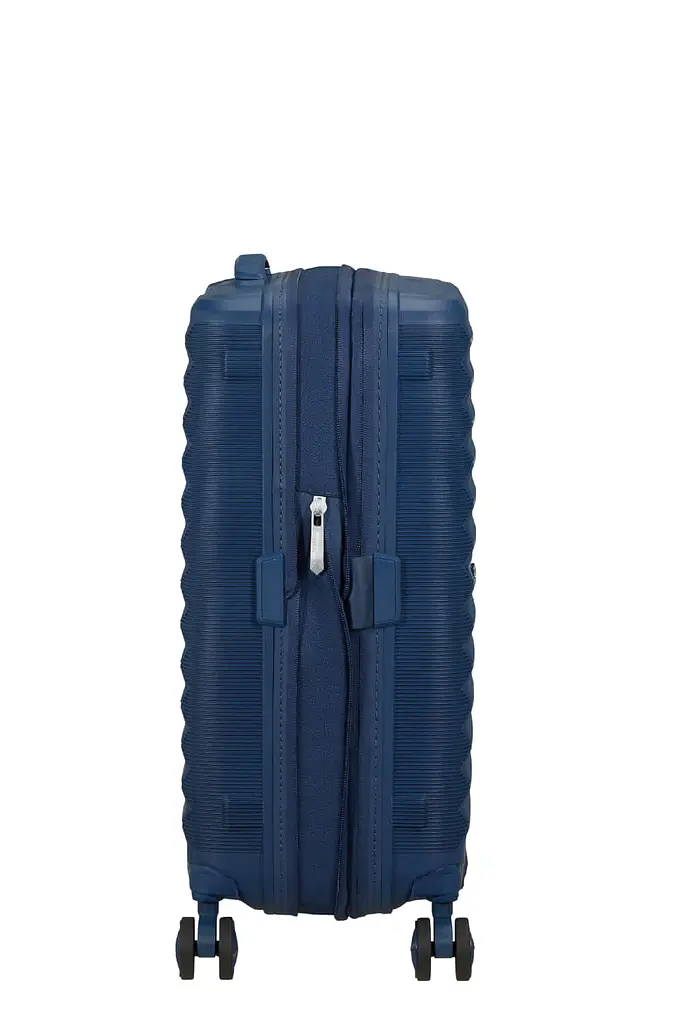 Валіза American Tourister FASTFORWARD 55 см NAVY BLUE 55х40х20(23) MI0*11001 - фото 5