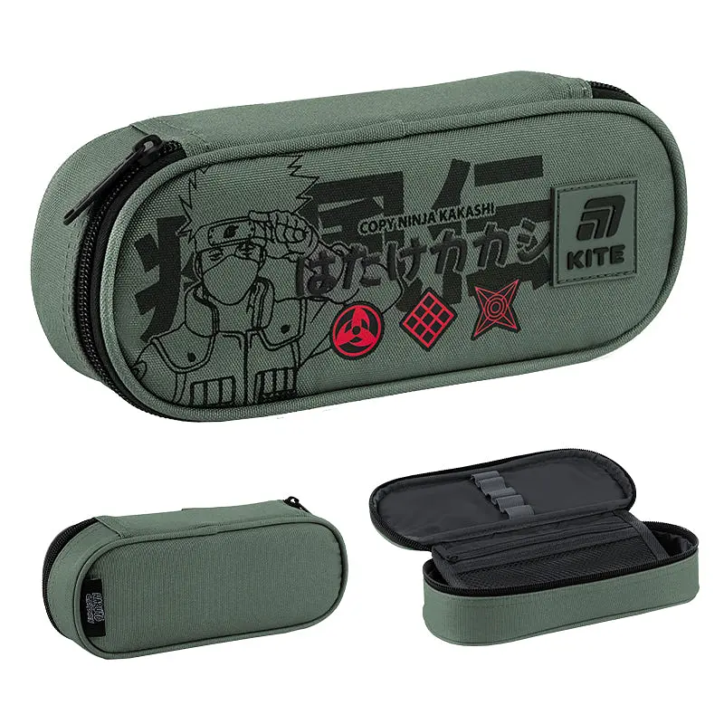 Пенал Kite NR зелений (NR25-599-1) - фото 2