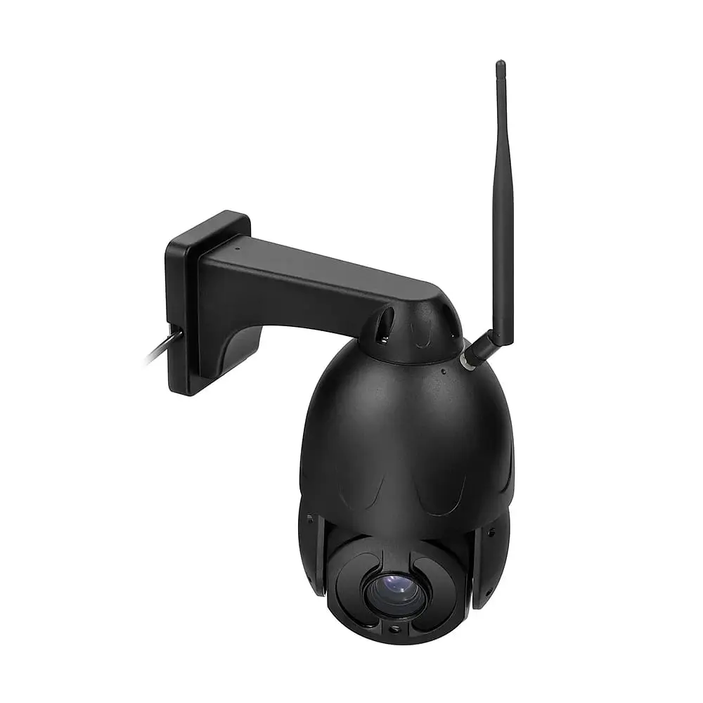 IP PTZ-відеокамера з 4G 2Mp Light Vision VLC-9192IG20Z Black f=4.7-94mm 20x (75-00085) - фото 5