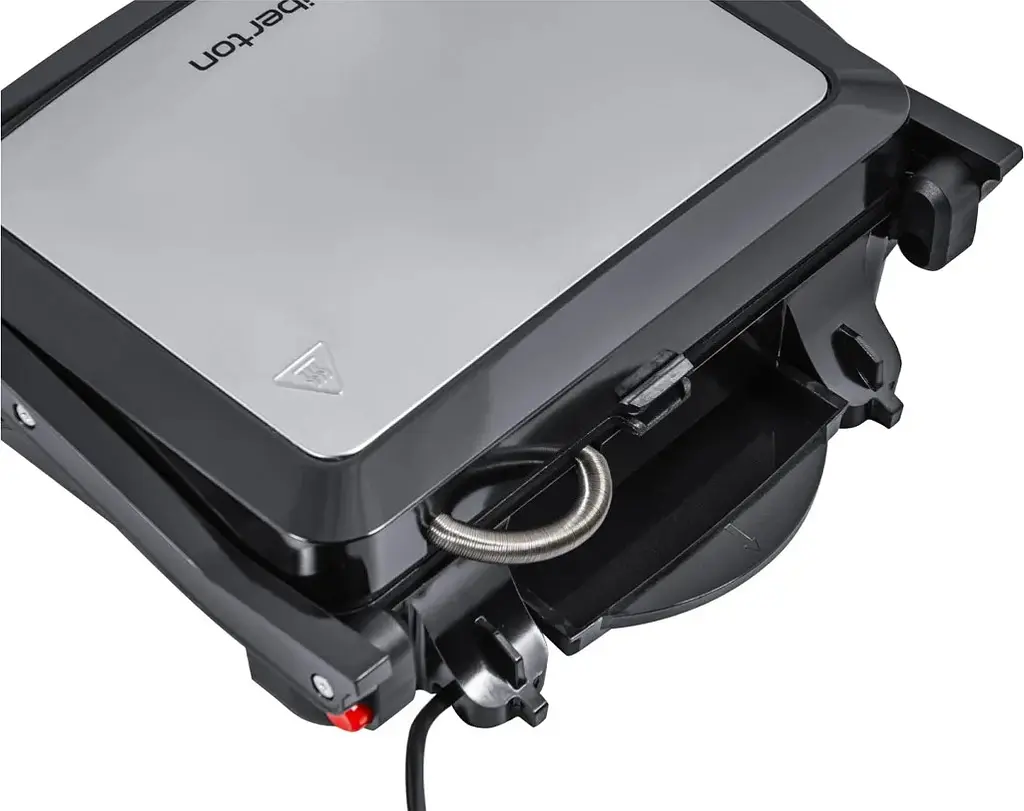 Електрогриль Liberton LPG-1402 [108134] - фото 3