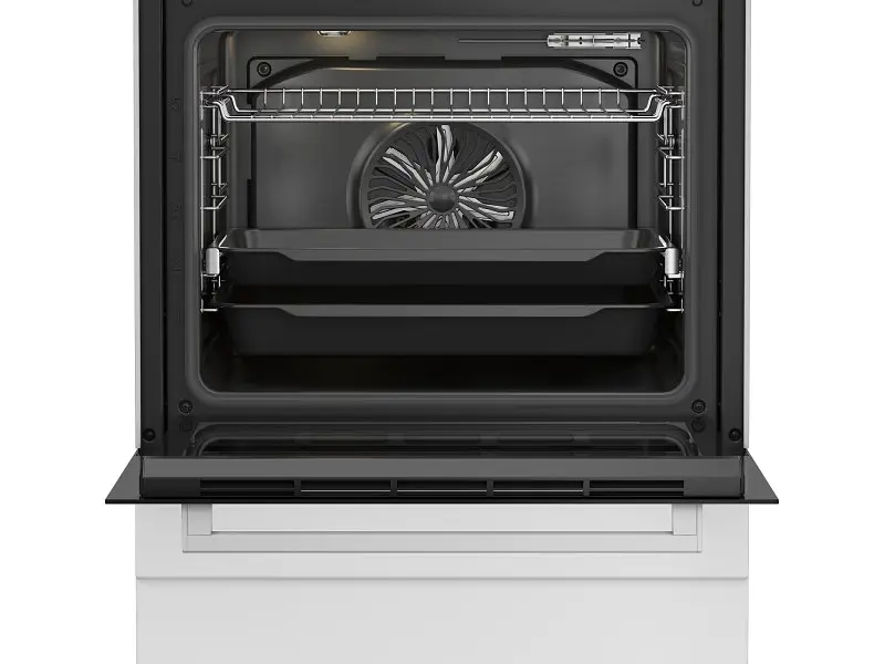 Плита комбінована Beko FBM62330GWDTN - фото 6