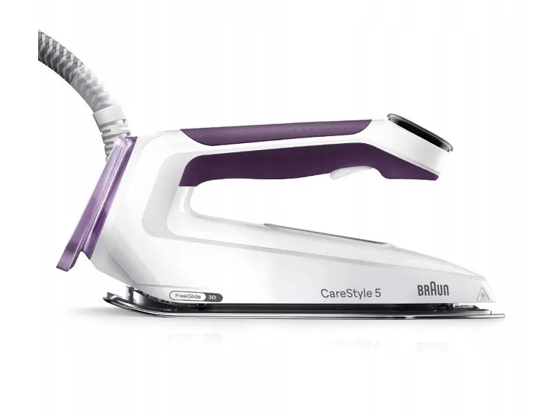 Праска з парогенератором Braun CareStyle 5 IS5247.VI - фото 4