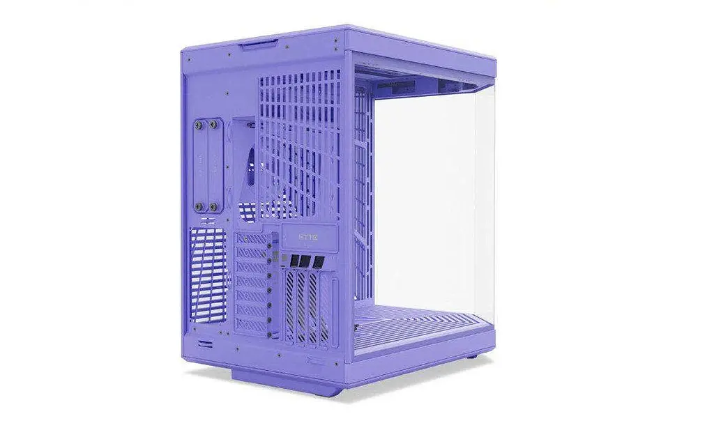 Корпус HYTE Y70 Midi Tower Purple (CS-HYTE-Y70-TM) - фото 4
