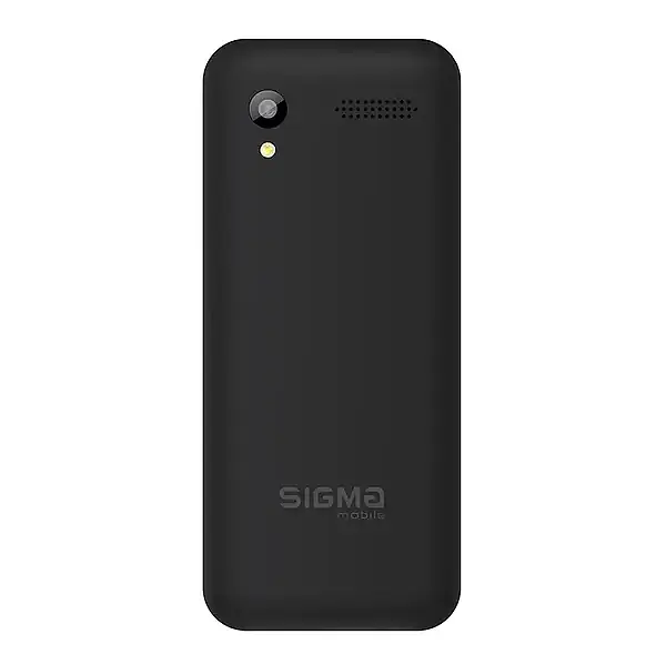 Телефон Sigma X-Style 31 Power Type-C Black UA UCRF - фото 5