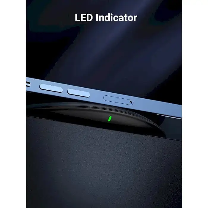 Беспроводное зарядное устройство для Ugreen CD186 Wireless Charger (80537) - фото 5