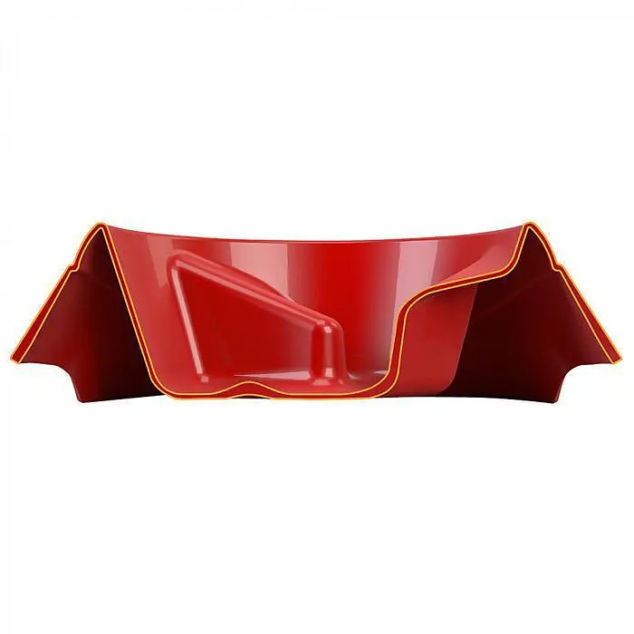 Миска Ferplast Magnus Slow Small для собак, 21,7×20,5×10 см - фото 8