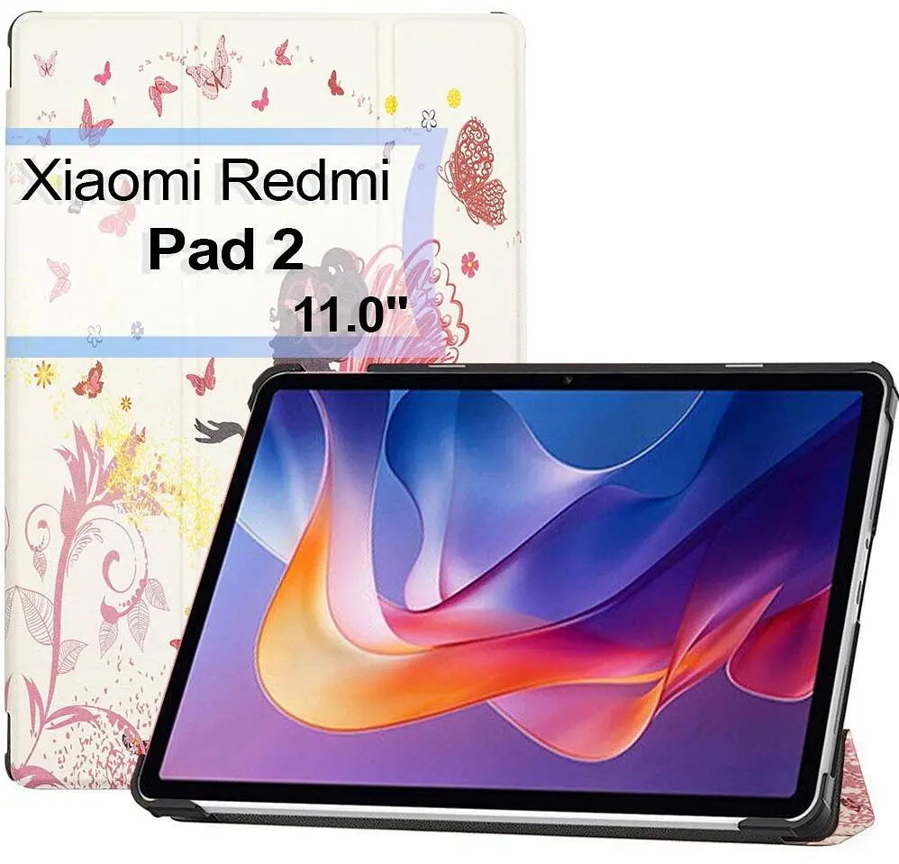 Чохол до планшета BeCover Smart Xiaomi Redmi Pad 2 11.0" Fairy (713653)