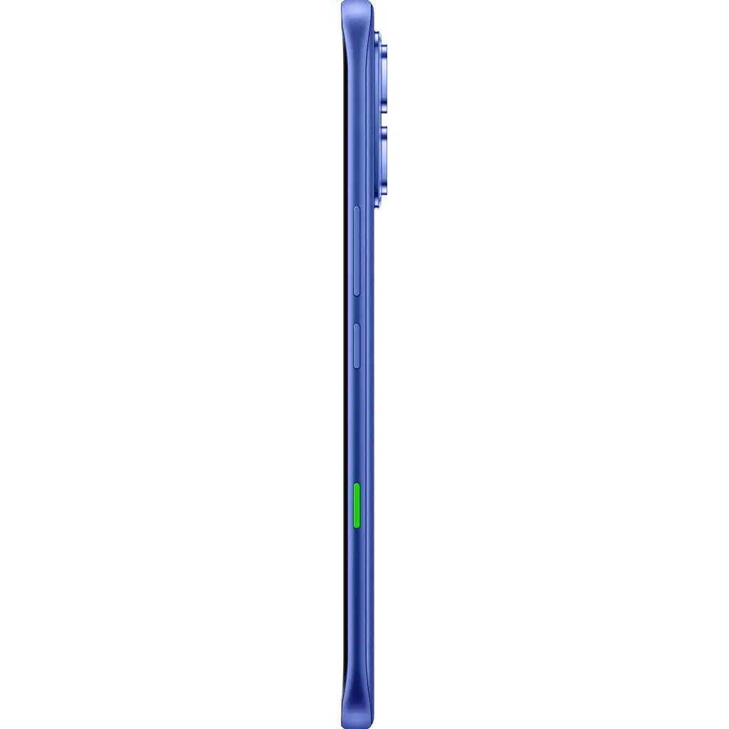 Смартфон Infinix Note Edge 8/256GB Stellar Blue [164420] - фото 5