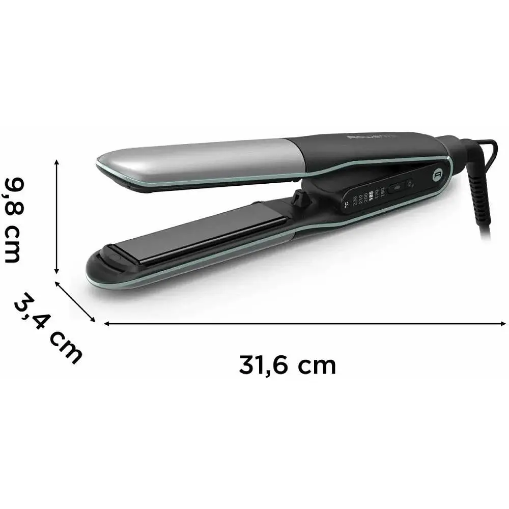 Випрямляч для волосся Rowenta Thermoglide (SF7120E0) - фото 7