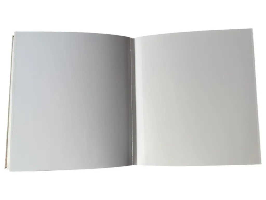 Альбом EVG 20sheet Classic White 29x32см (20sheet S29x32 Classic White) - фото 2