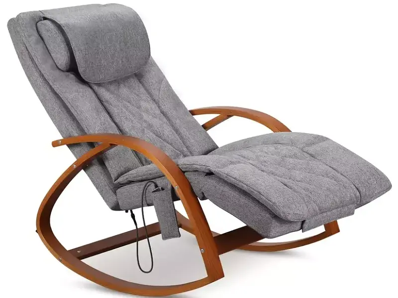 Масажне крісло-гойдалка Naipo MGC-2300P