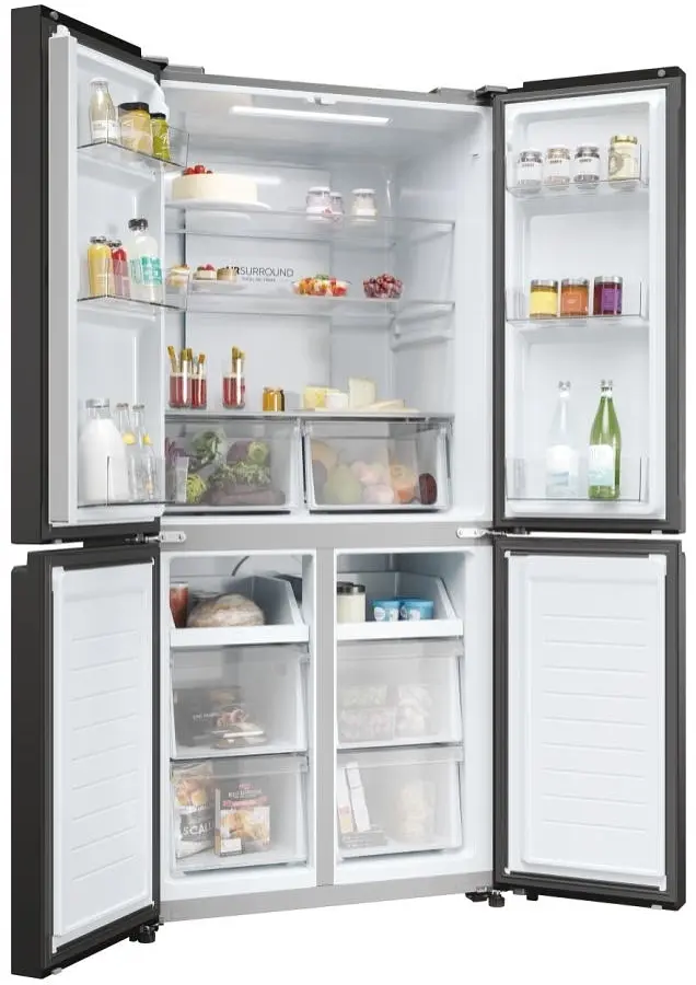 Холодильник Haier HCR3818ENPT - фото 11