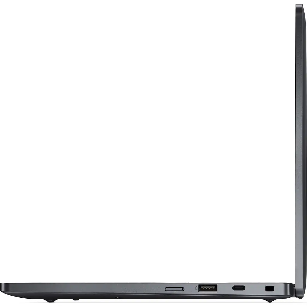Ноутбук Dell Pro 13 Premium 13.3 QHD+ Touch, Intel U7 268V, 32GB, F512GB, UMA, Win11P, чорний (BTO208PA13250UA_W11P) - фото 9