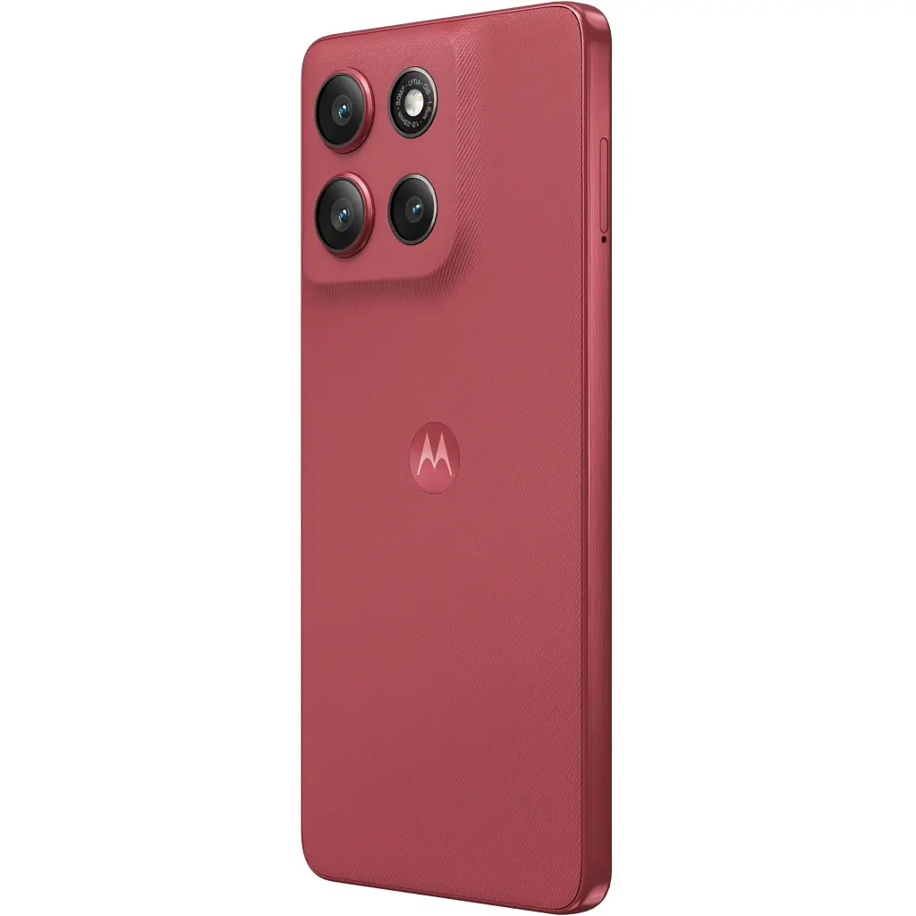 Мобільний телефон Motorola G86 8/256GB Chrysanthemum (PB7L0109RS) - фото 6