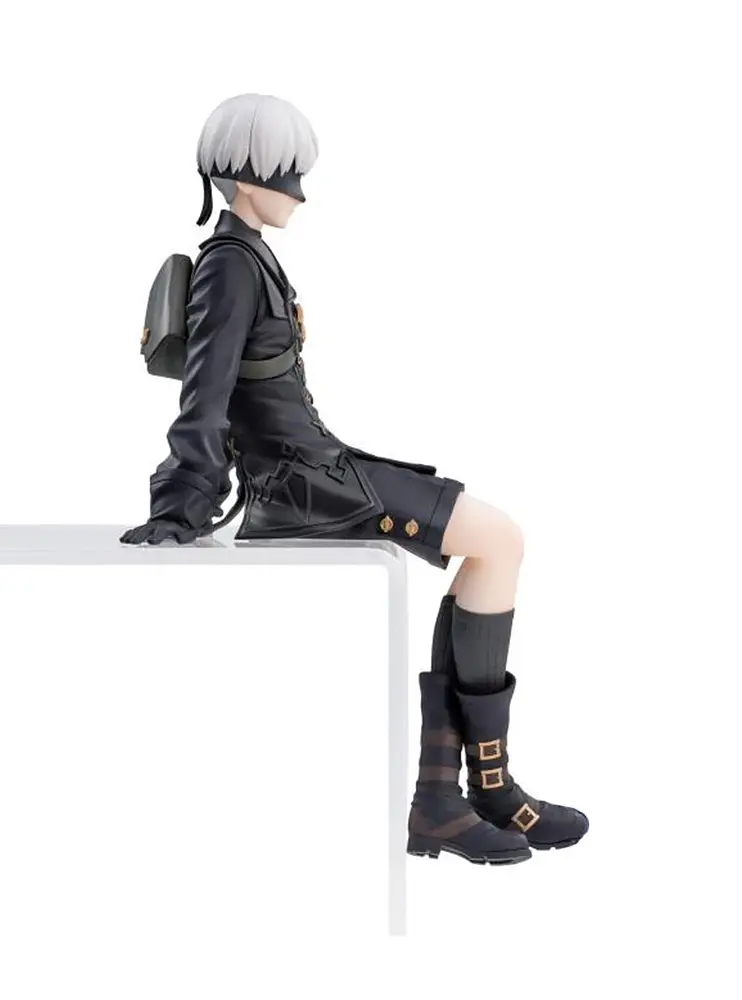 Фігурка Sega Нієр: Автомата 9S NieR:Automata YoRHa No.9 Type S 15 см S NA 9S 15 - фото 4