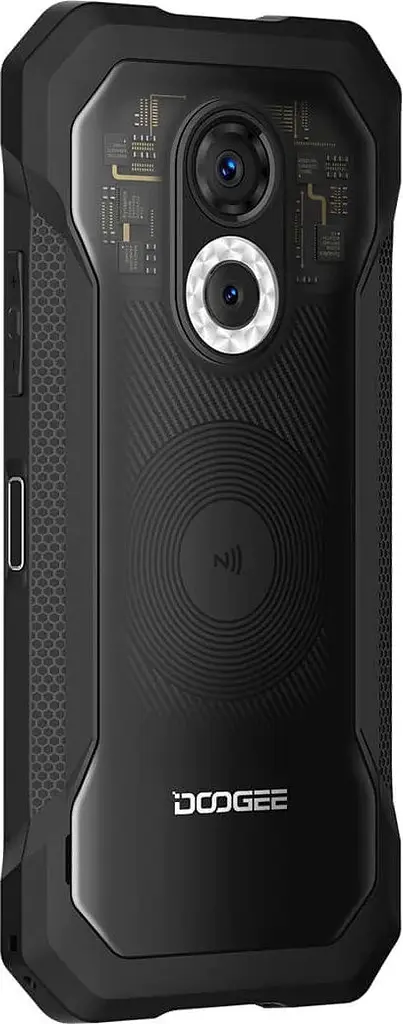 Смартфон Doogee S61 Pro 8/128Gb Transparent - фото 6