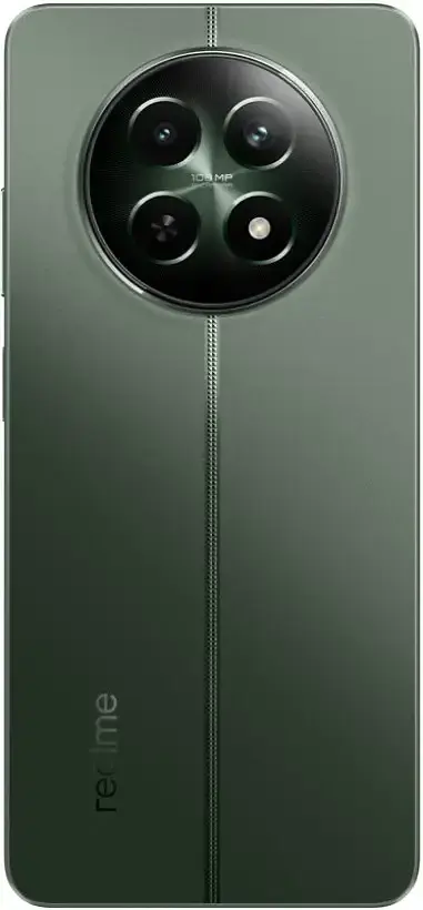 Смартфон Realme 12 5G 8/256GB Woodland Green Global Rom Refurbished - фото 3