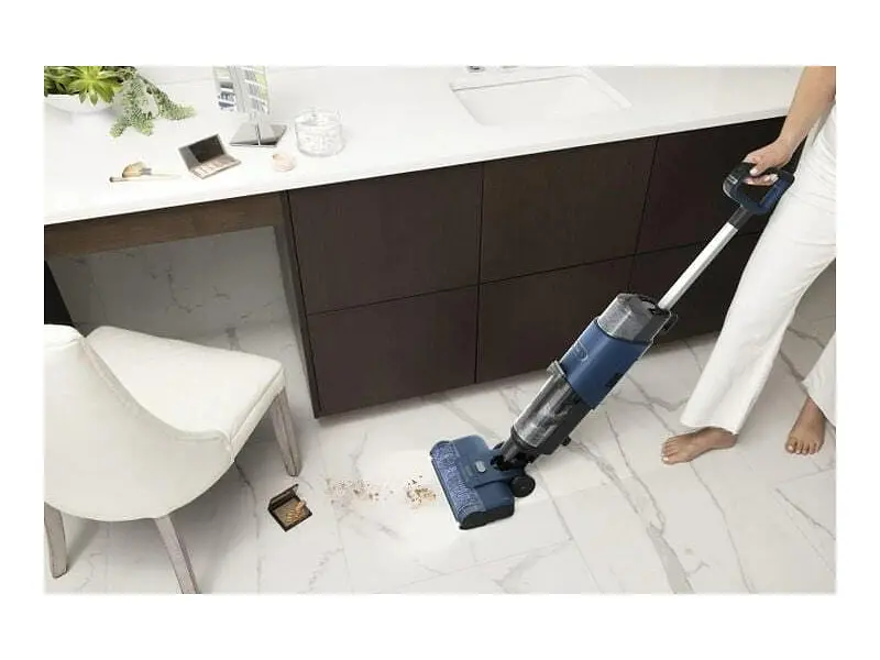 Миючий вертикальний пилосос SHARK HydroVac Hard Floor Cleaner WD100EU 1 в 1 - фото 7